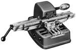 Addressograph Model 350 Dog Tag Machine