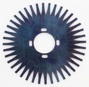 Automark Die Wheel Spider. 40 character