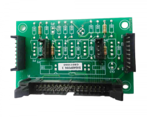 MDT500 HE INTERCONNECT BOARD