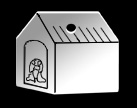 Dog House, Stainless