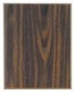 8" x 10" Walnut Finish Plaque with 45 Degree Bevel Edge