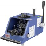 M10 HE Manual Dog Tag Machine