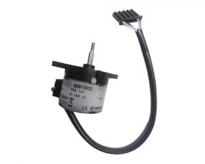 MDT500 HE Clamp Motor Cabled