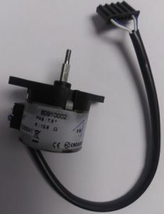 MDT500 HE Clamp Motor Cabled