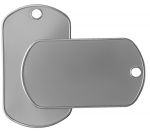 SUPPLY DEPOT MILSPEC South Korean Dog Tag