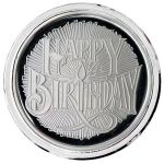 Birthday Commemorative Coin